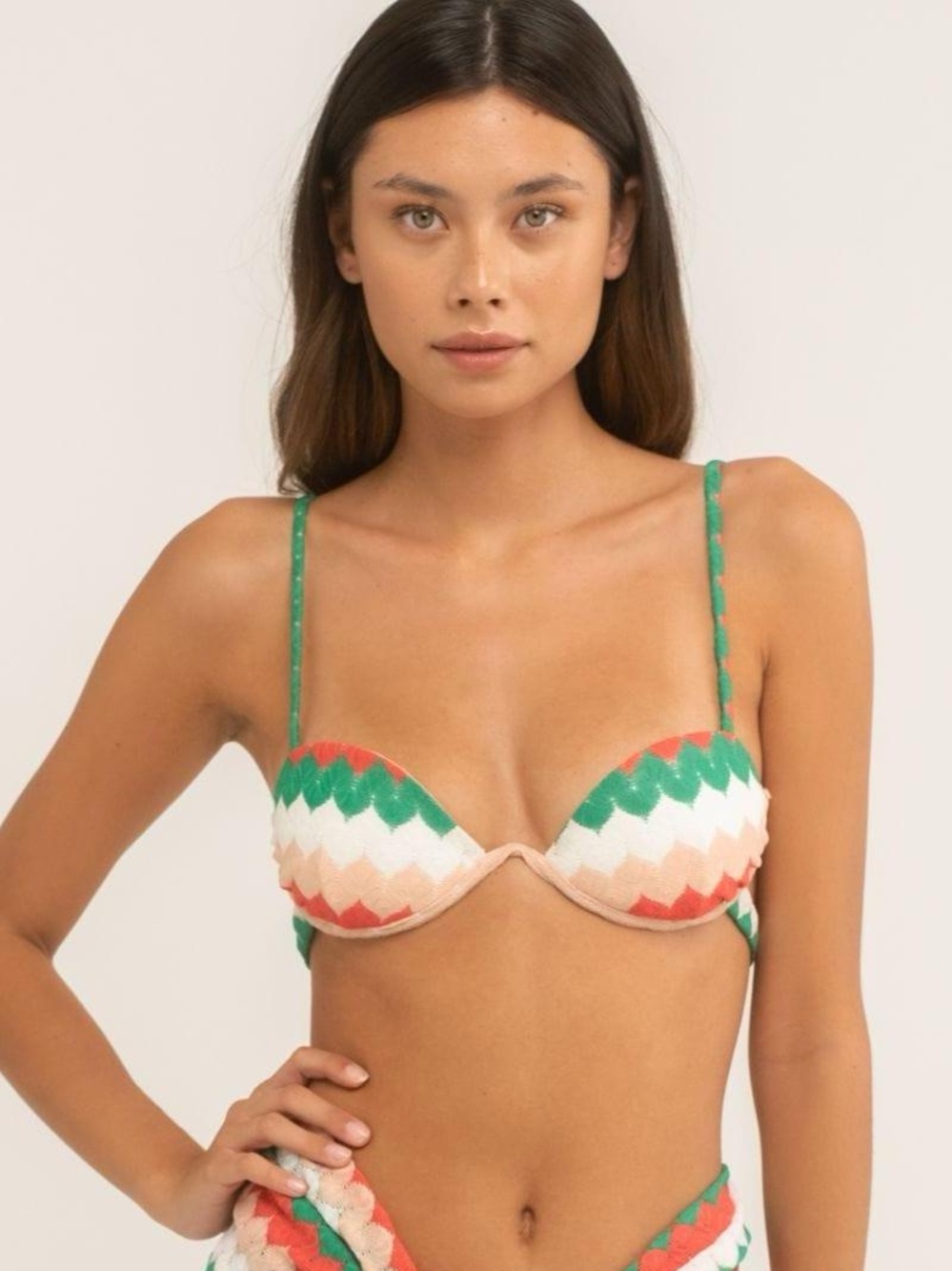 Montce Gelato Bikini Set — Size XL (Top & Bottom)